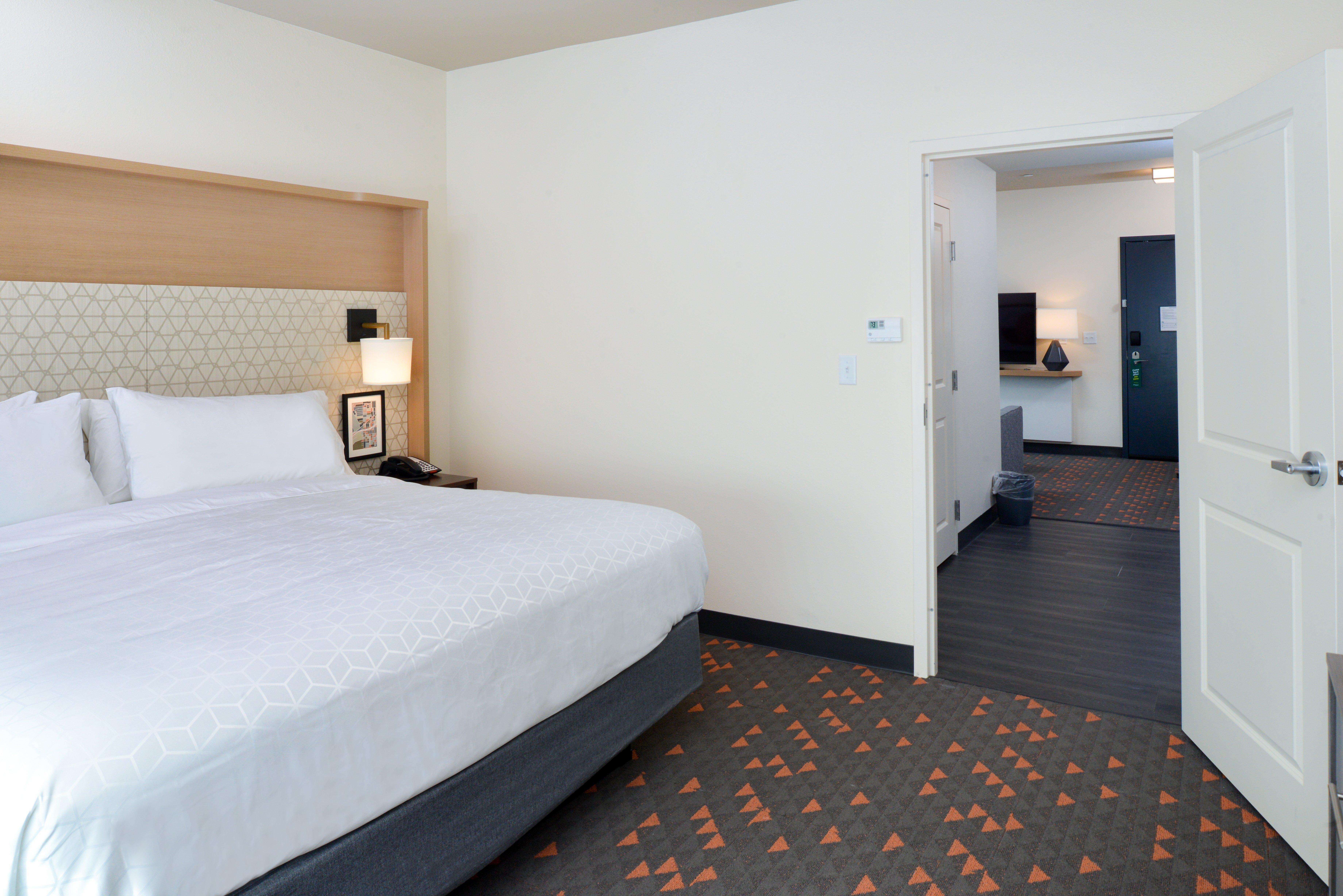 Holiday Inn - Fort Worth - Alliance By Ihg Eksteriør bilde