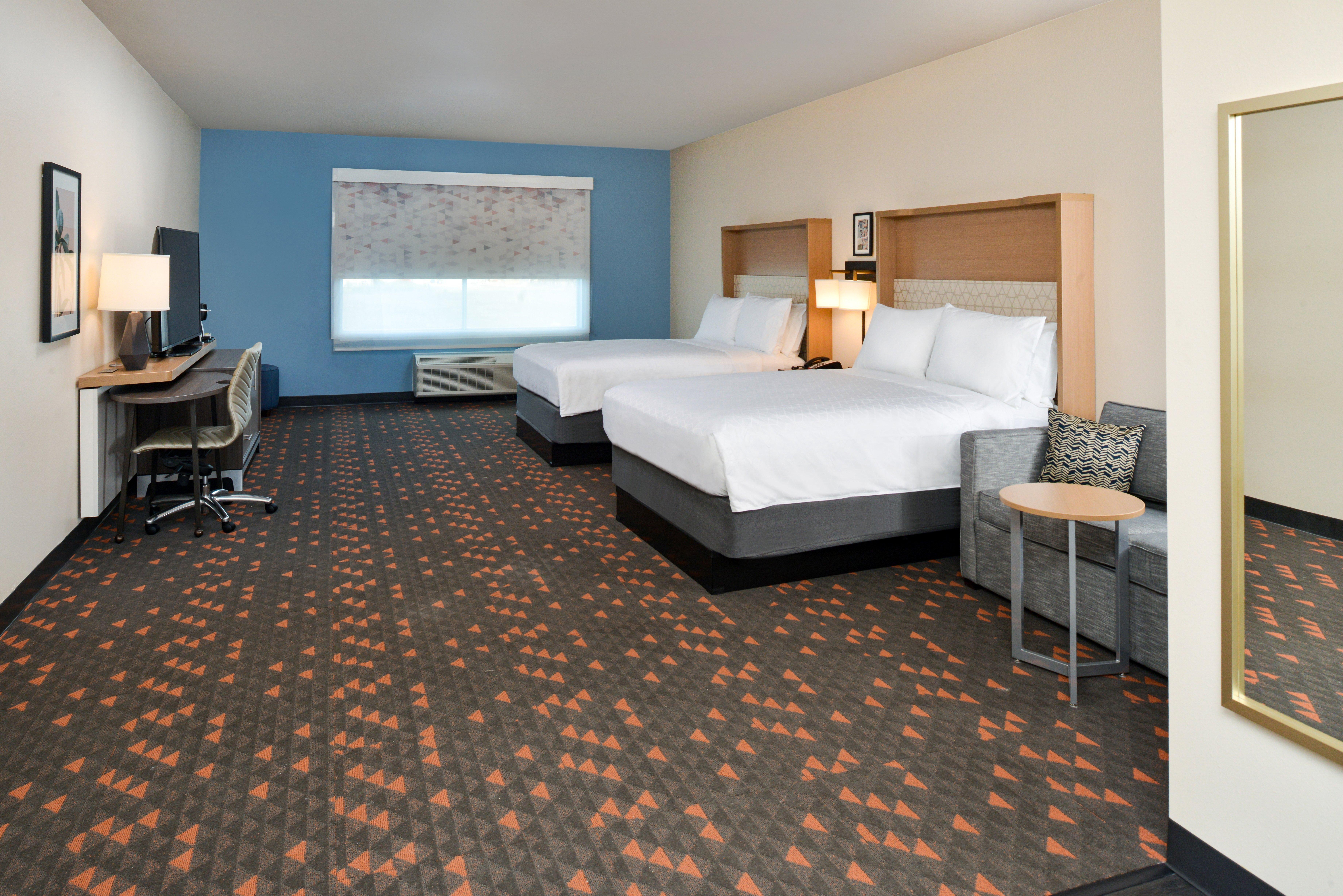 Holiday Inn - Fort Worth - Alliance By Ihg Eksteriør bilde