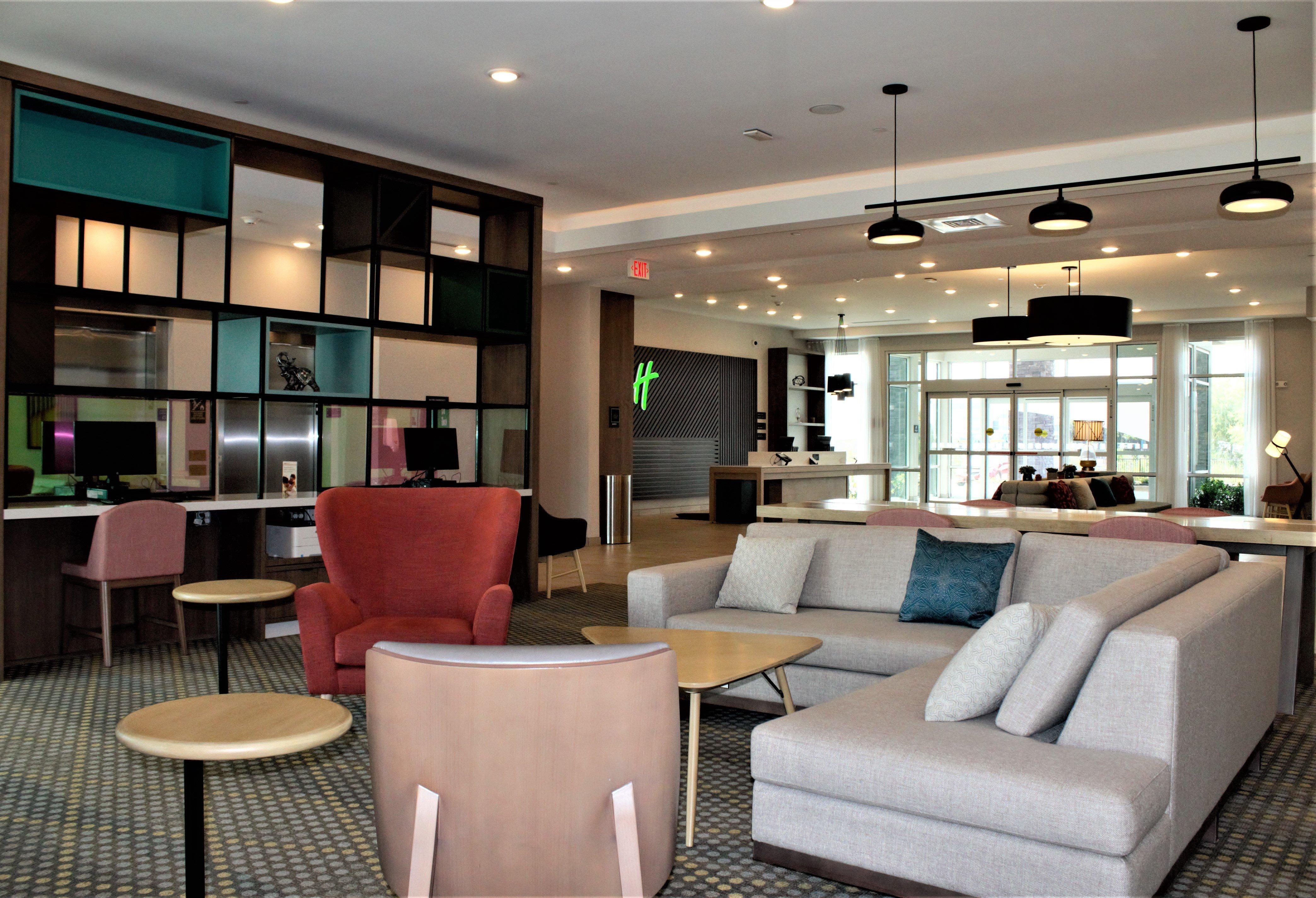 Holiday Inn - Fort Worth - Alliance By Ihg Eksteriør bilde