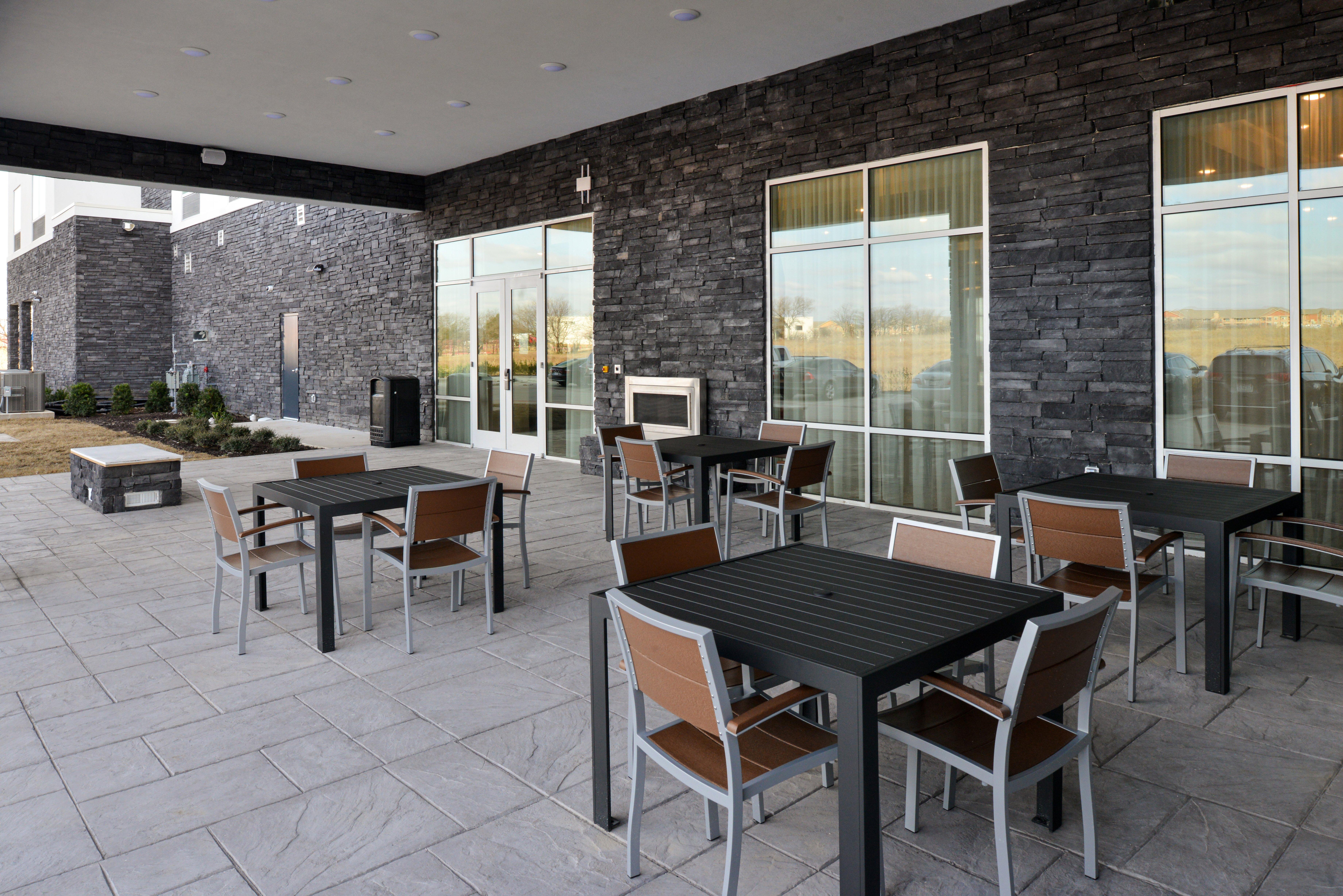 Holiday Inn - Fort Worth - Alliance By Ihg Eksteriør bilde
