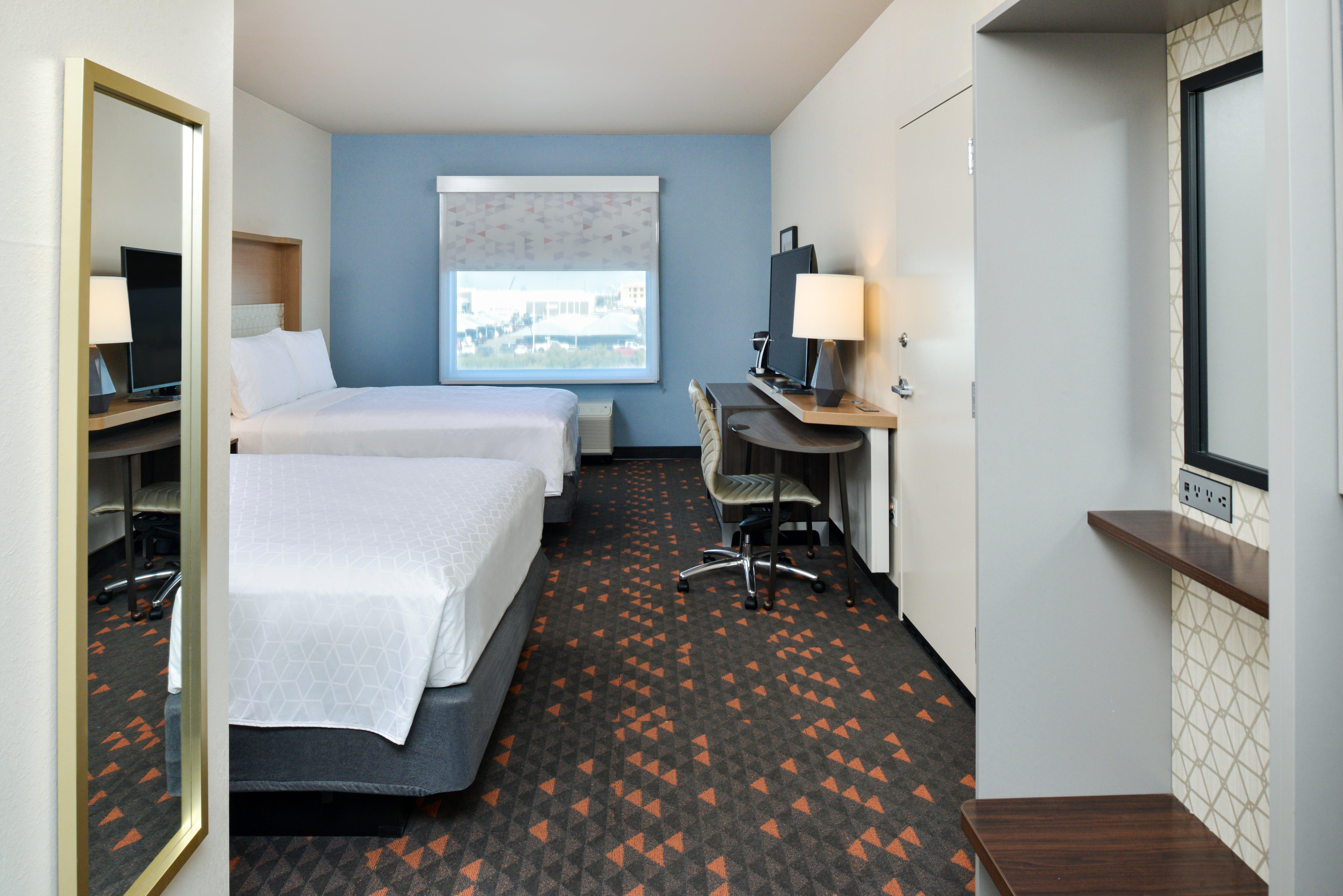 Holiday Inn - Fort Worth - Alliance By Ihg Eksteriør bilde
