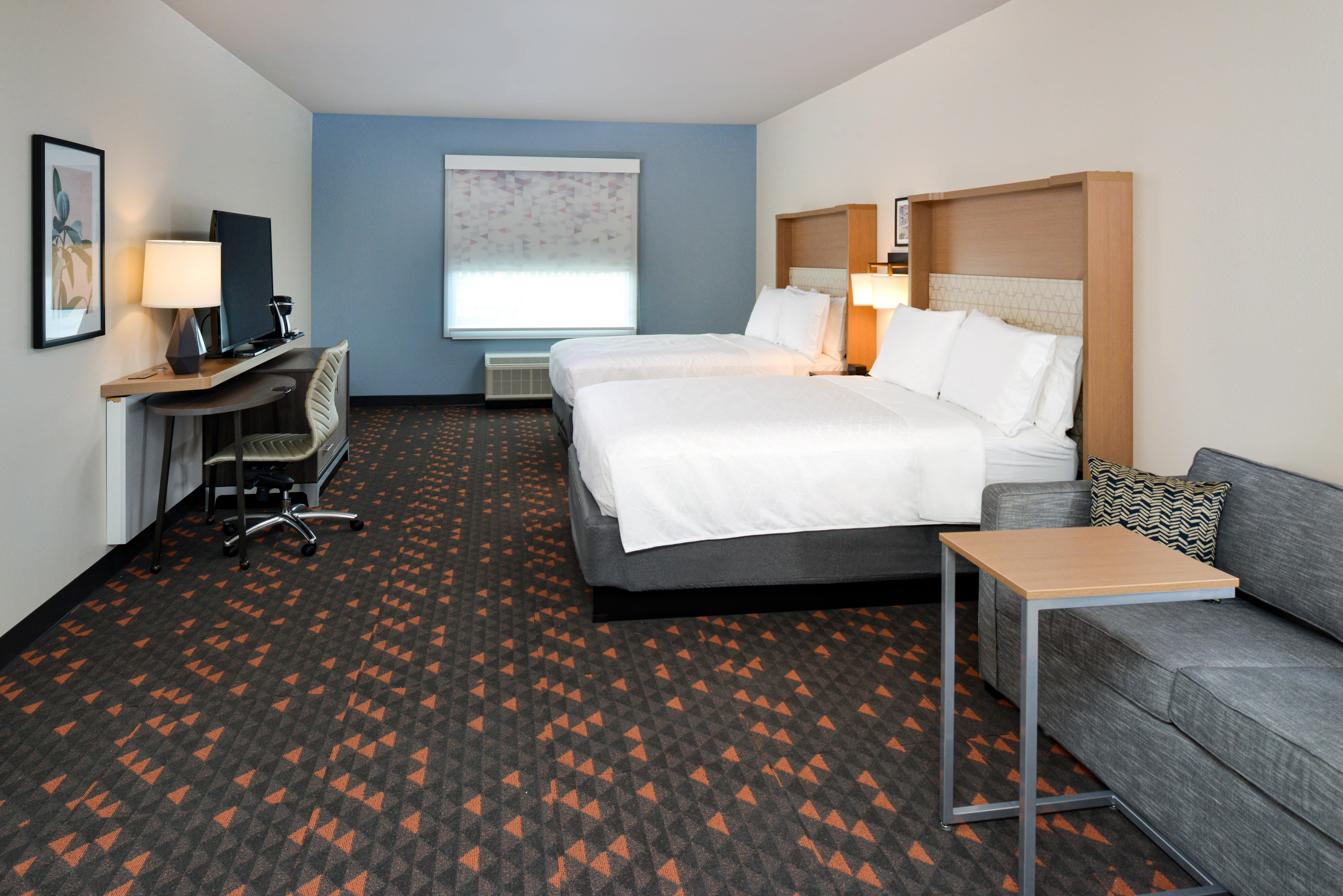 Holiday Inn - Fort Worth - Alliance By Ihg Eksteriør bilde