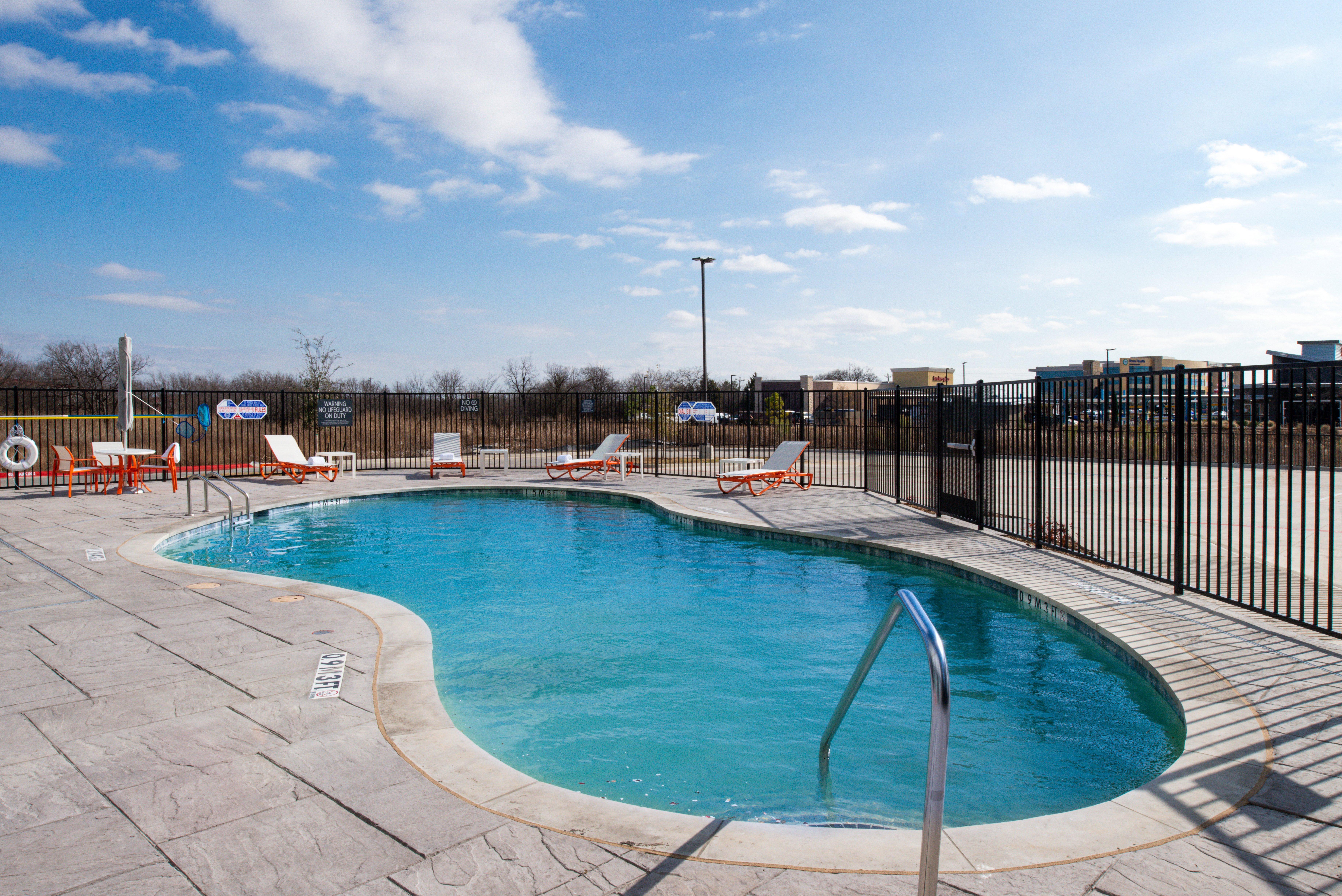 Holiday Inn - Fort Worth - Alliance By Ihg Eksteriør bilde