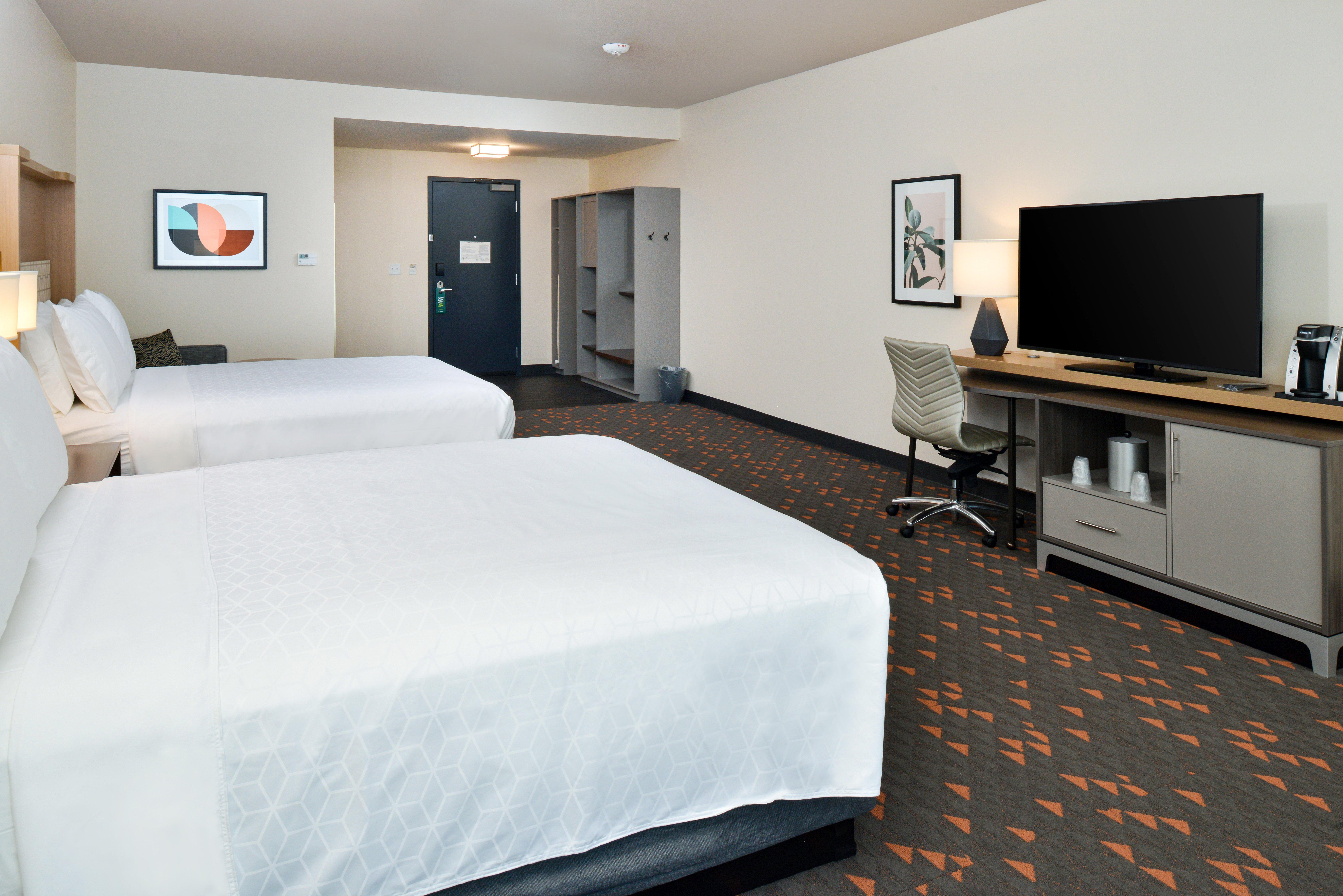 Holiday Inn - Fort Worth - Alliance By Ihg Eksteriør bilde