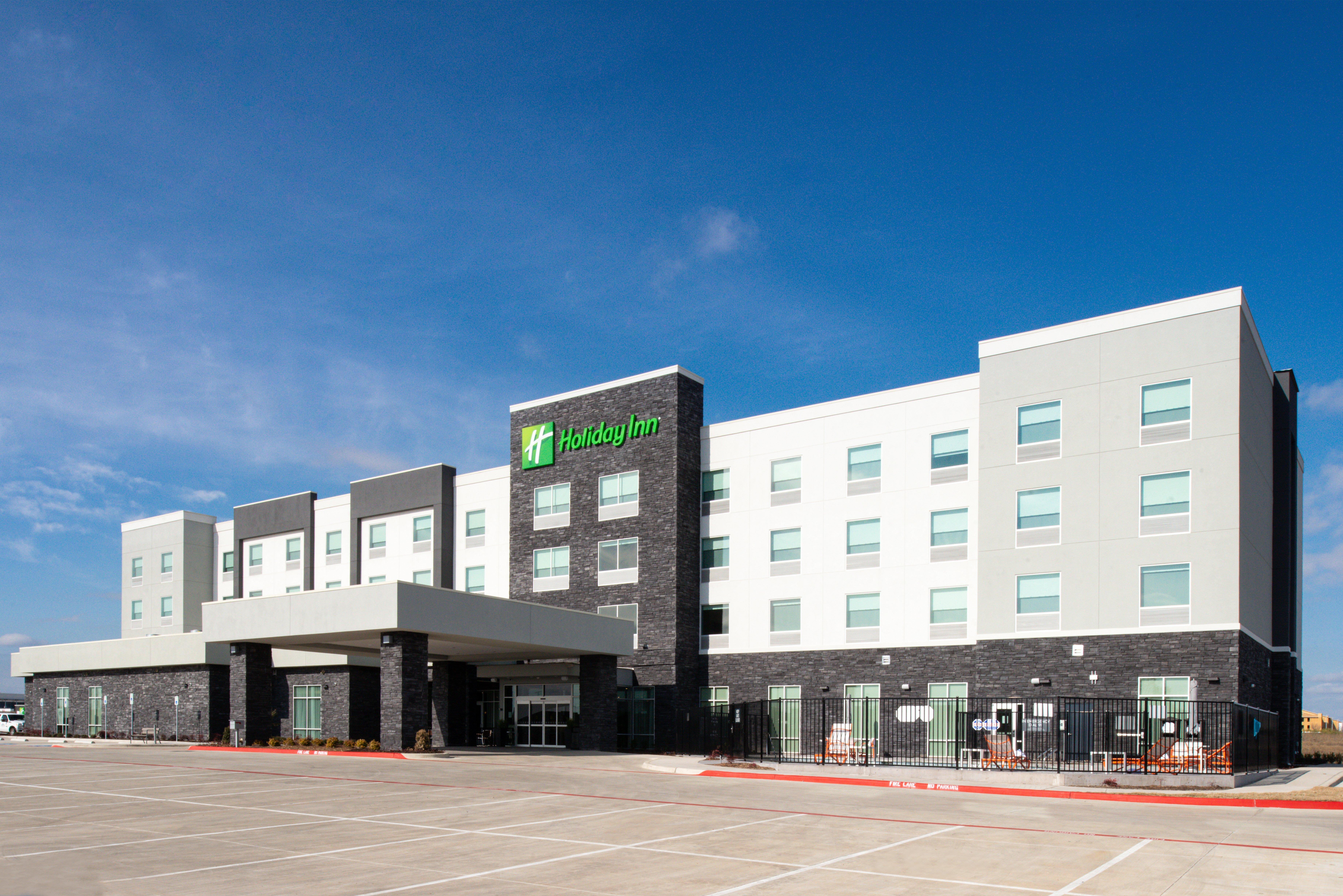 Holiday Inn - Fort Worth - Alliance By Ihg Eksteriør bilde