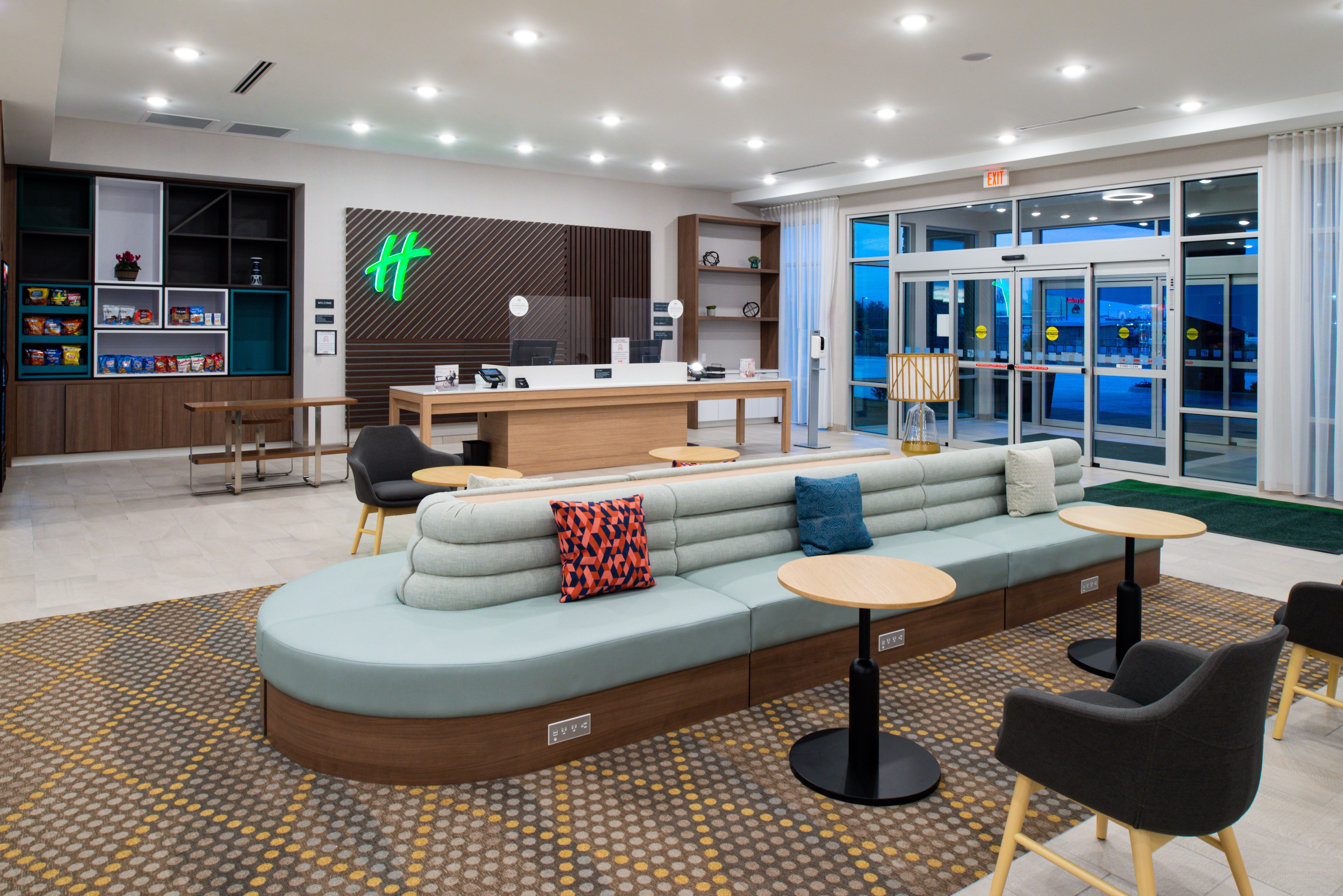 Holiday Inn - Fort Worth - Alliance By Ihg Eksteriør bilde