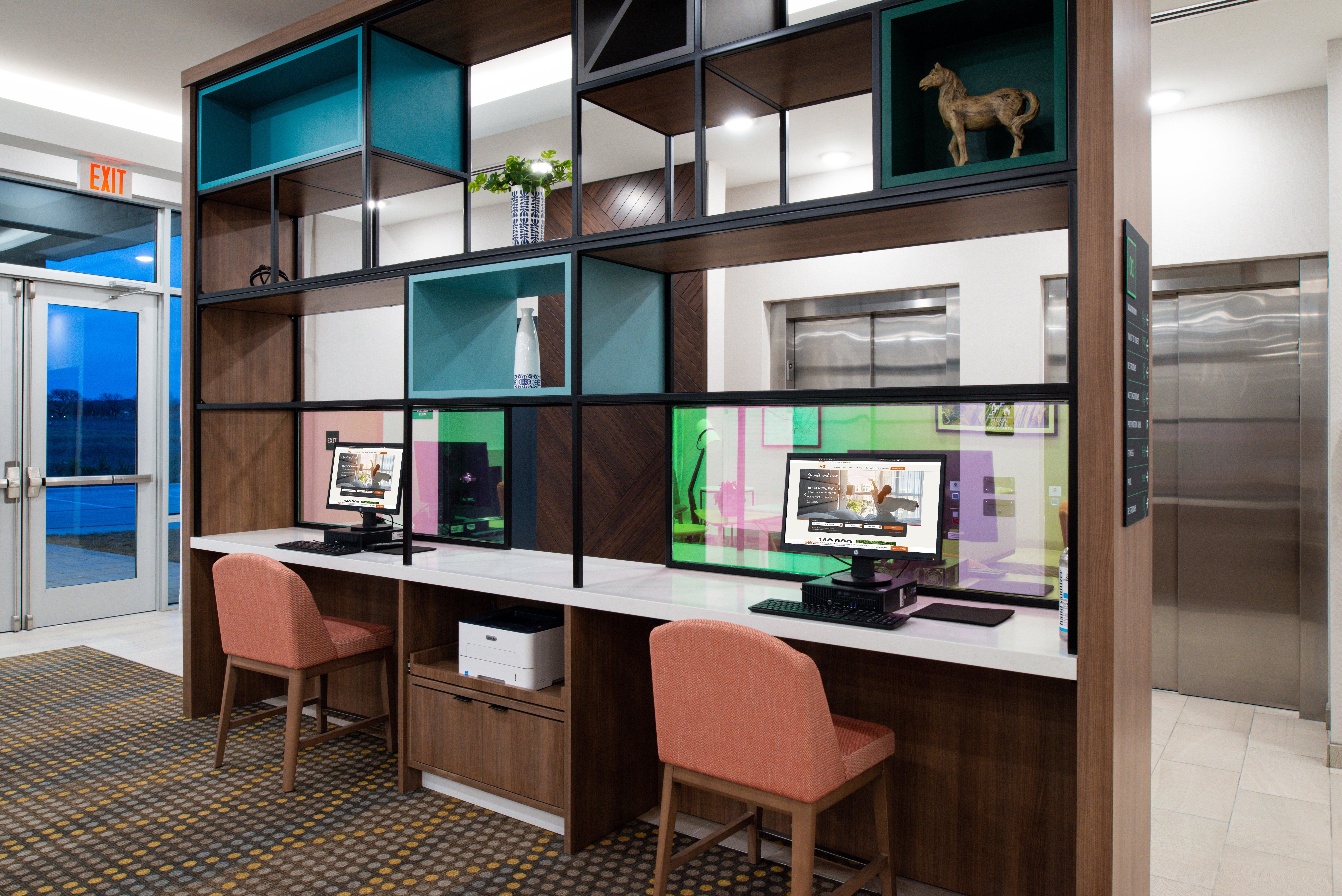 Holiday Inn - Fort Worth - Alliance By Ihg Eksteriør bilde