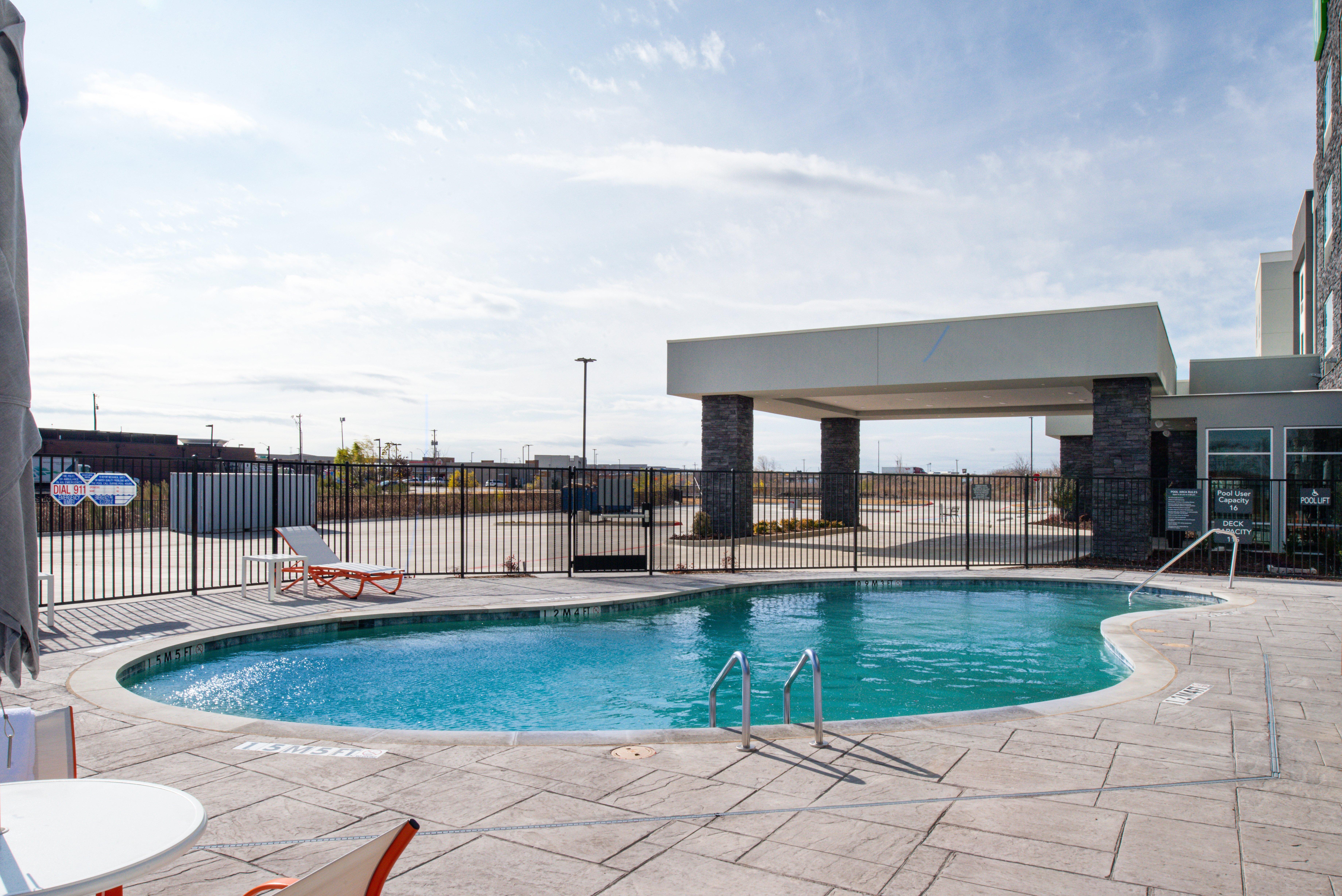 Holiday Inn - Fort Worth - Alliance By Ihg Eksteriør bilde