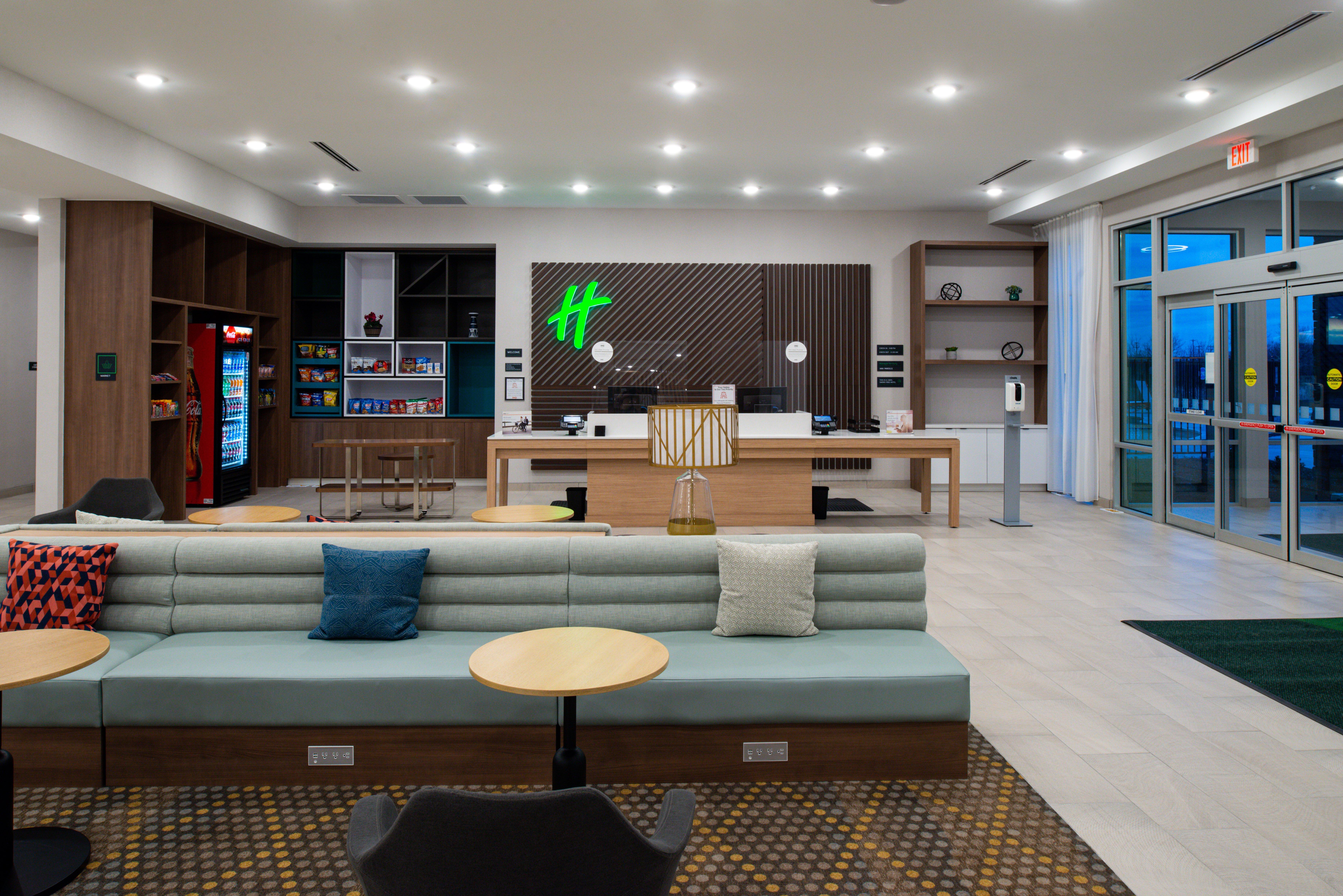 Holiday Inn - Fort Worth - Alliance By Ihg Eksteriør bilde