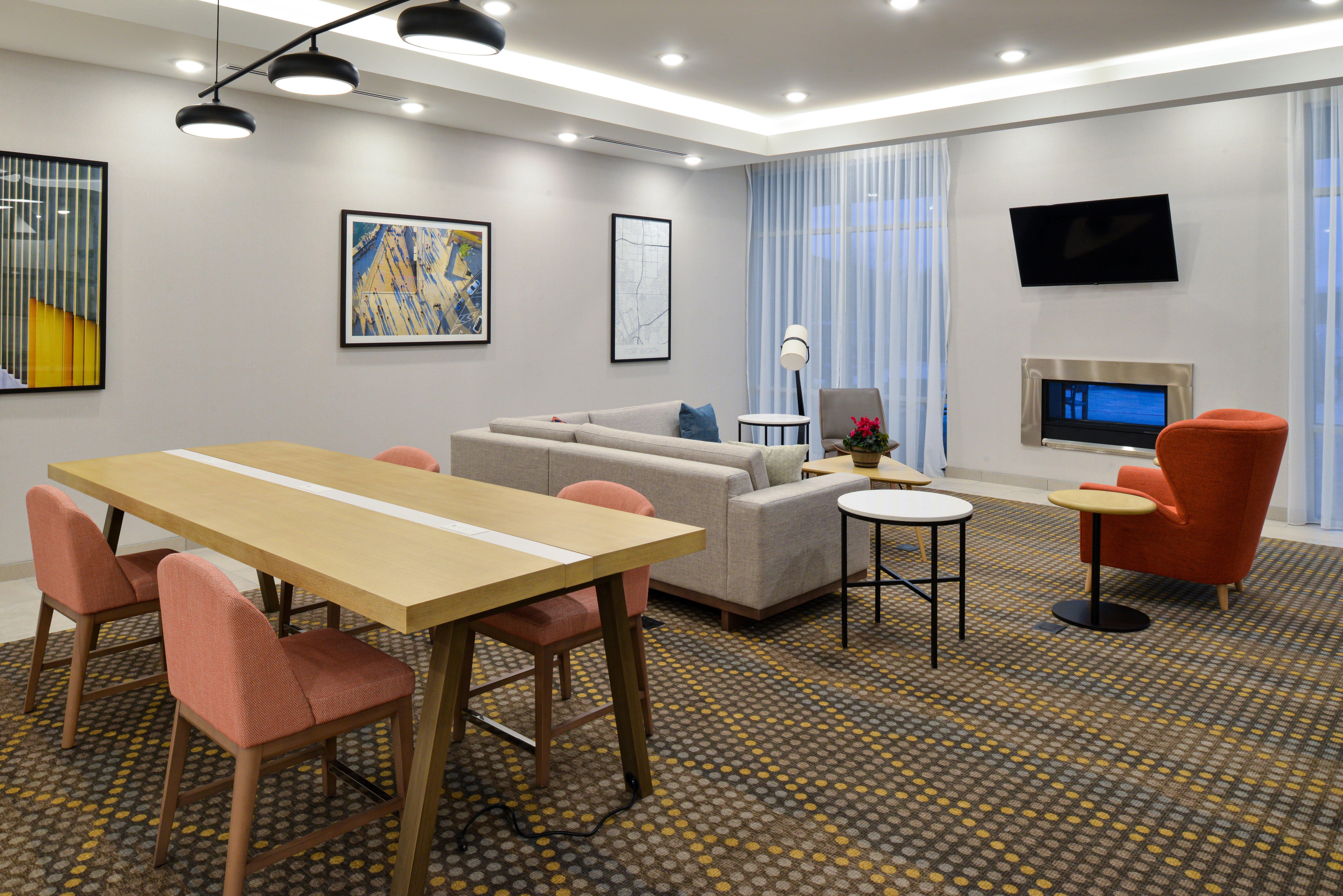 Holiday Inn - Fort Worth - Alliance By Ihg Eksteriør bilde