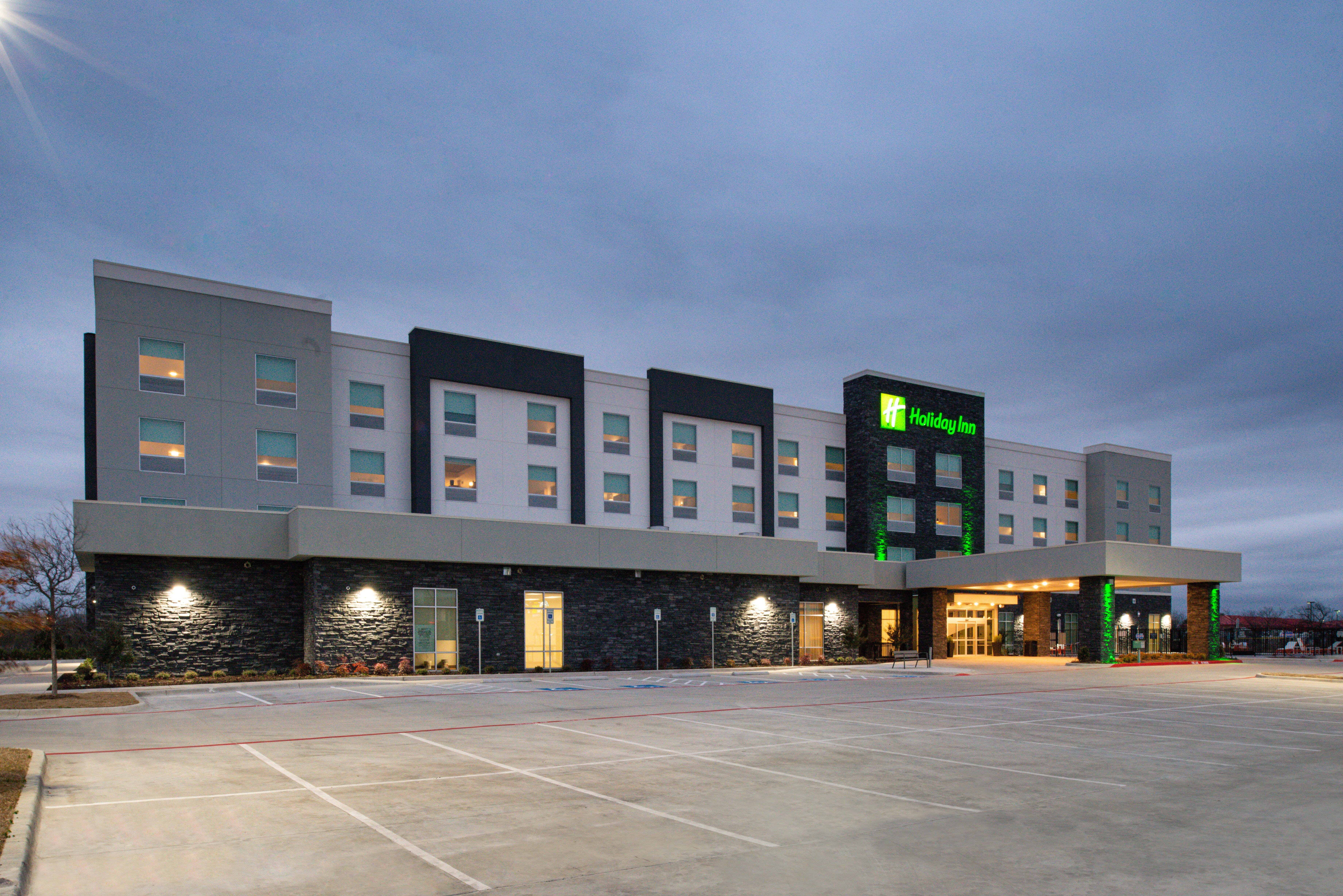 Holiday Inn - Fort Worth - Alliance By Ihg Eksteriør bilde