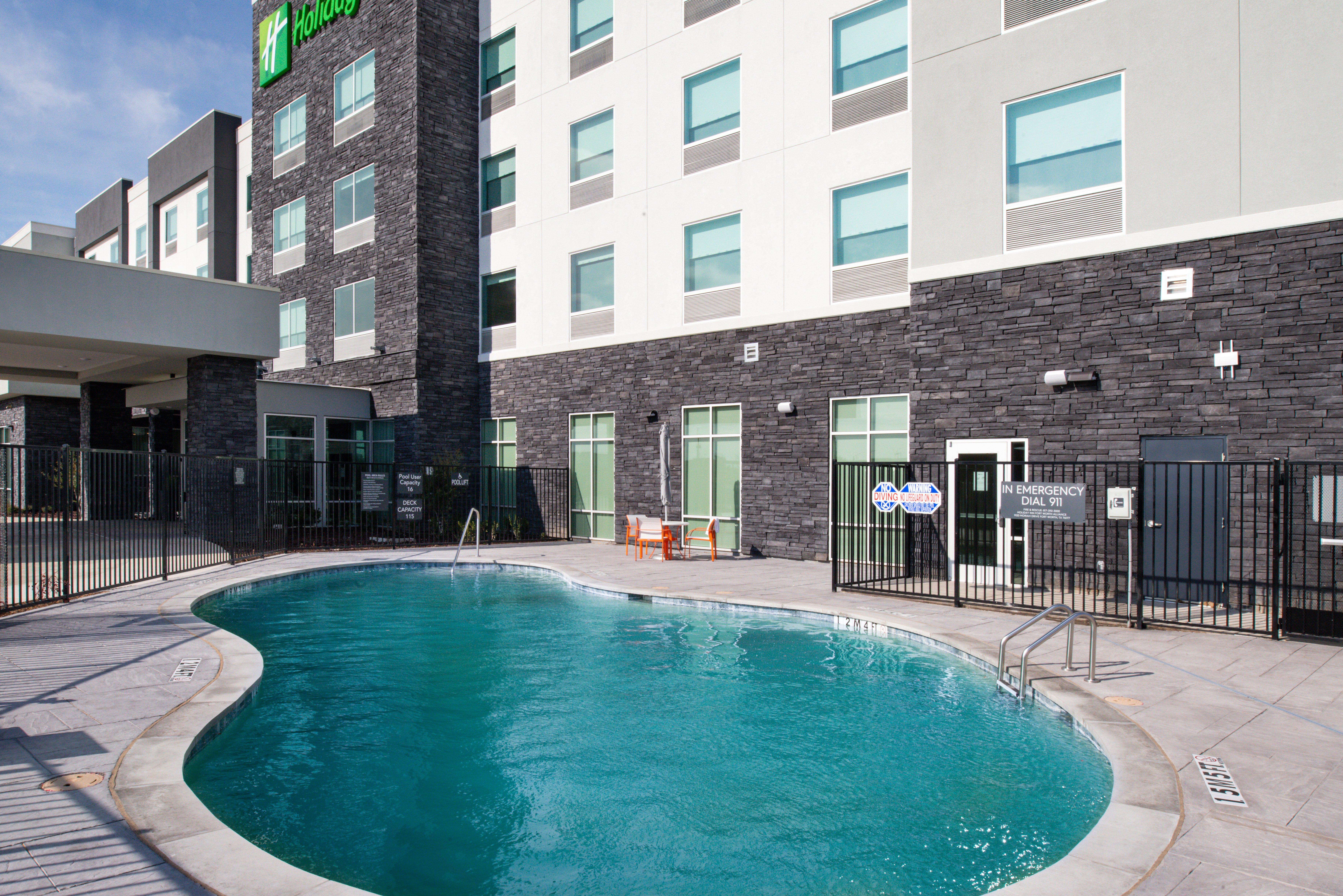 Holiday Inn - Fort Worth - Alliance By Ihg Eksteriør bilde