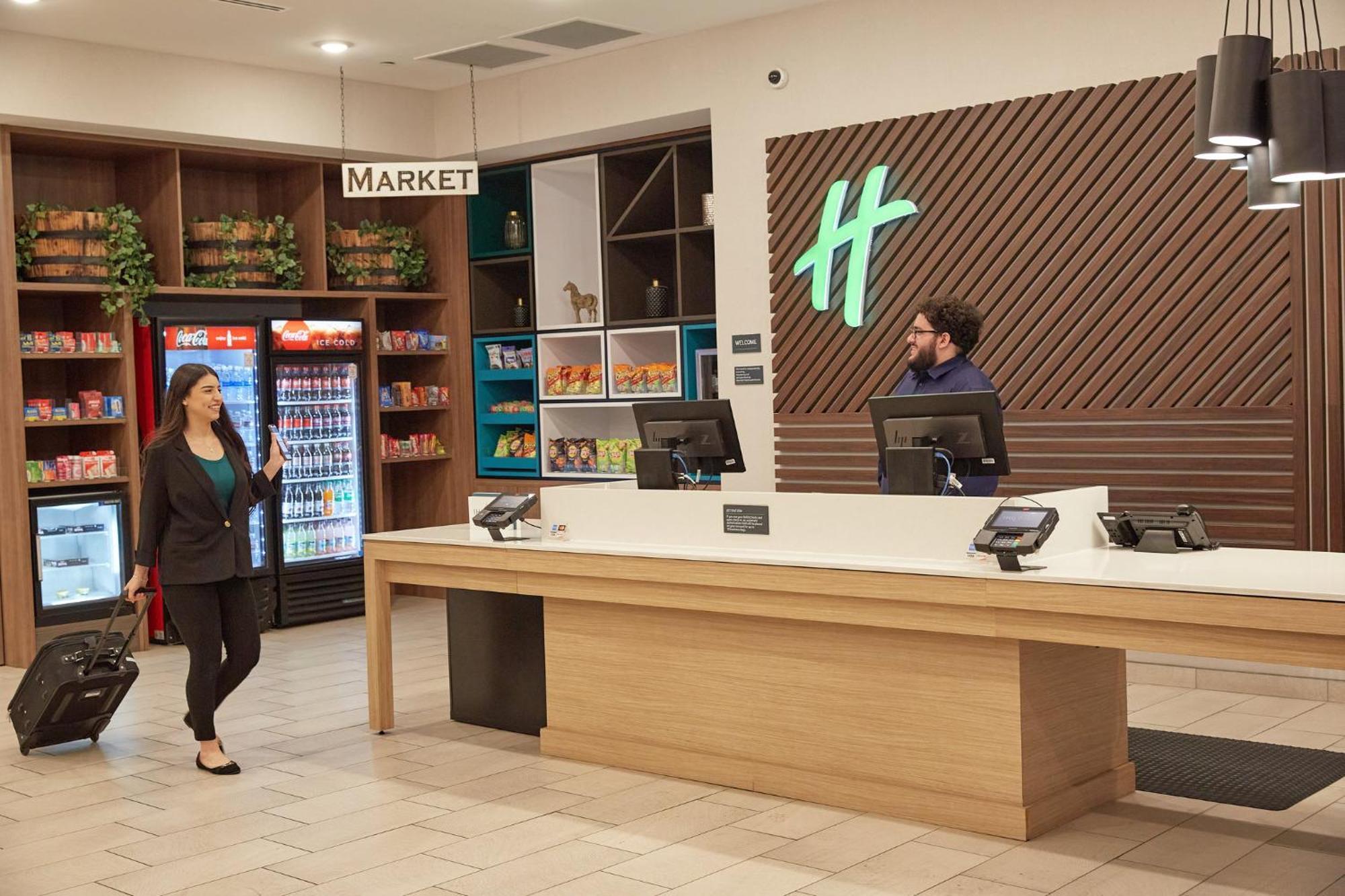 Holiday Inn - Fort Worth - Alliance By Ihg Eksteriør bilde